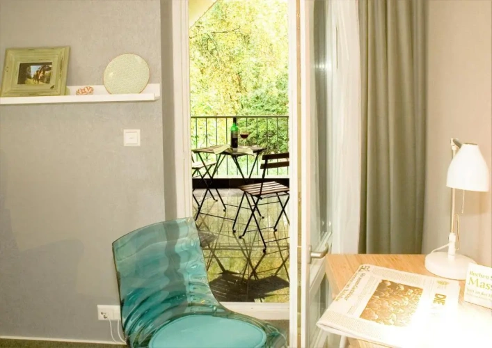 Deluxe Single room