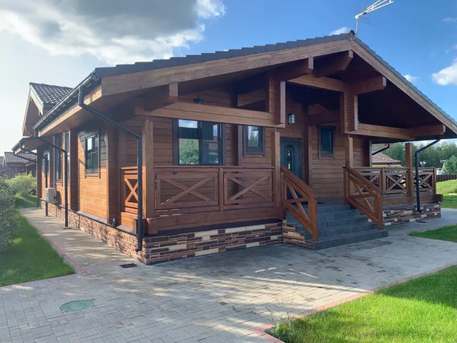 Фотография номера гостиницы Рyза Фэмили Парк - Времена Года 