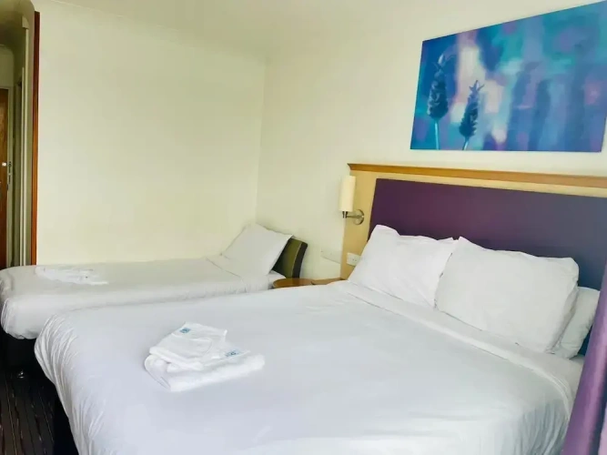 Classic Double room