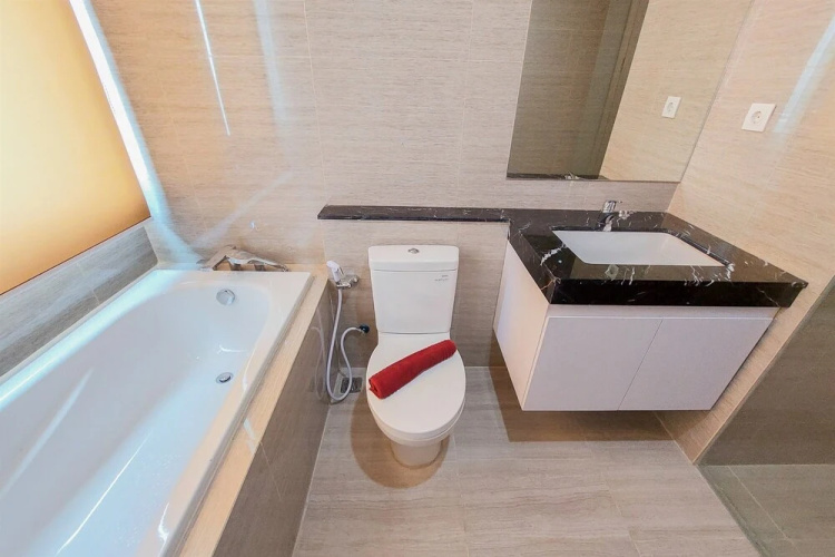 Spacious And Elegant 4Br Apartment At Hillcrest House