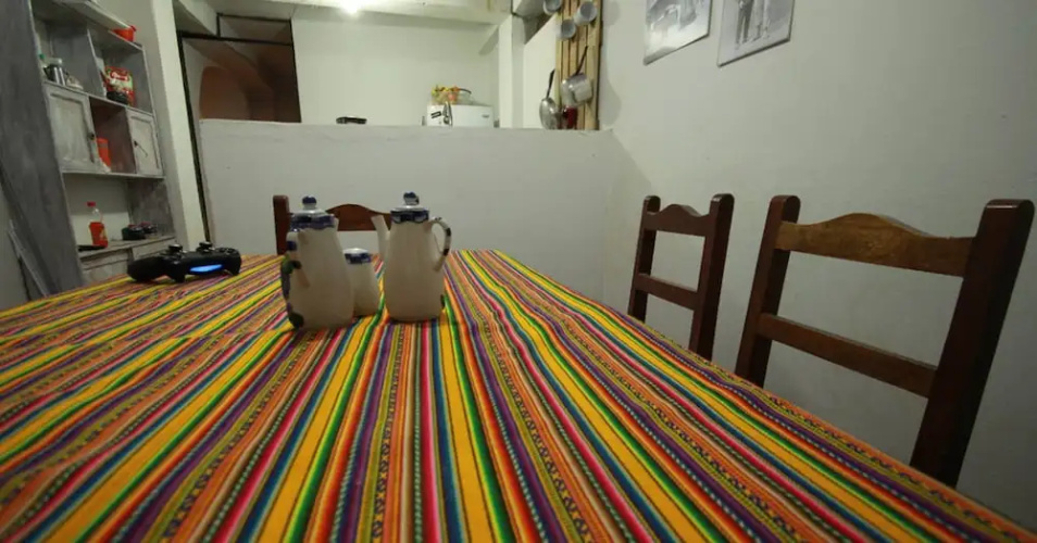 Qosqomanta Hostel