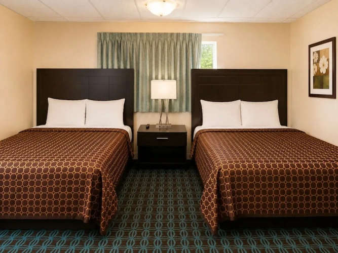 Deluxe Double Apartment