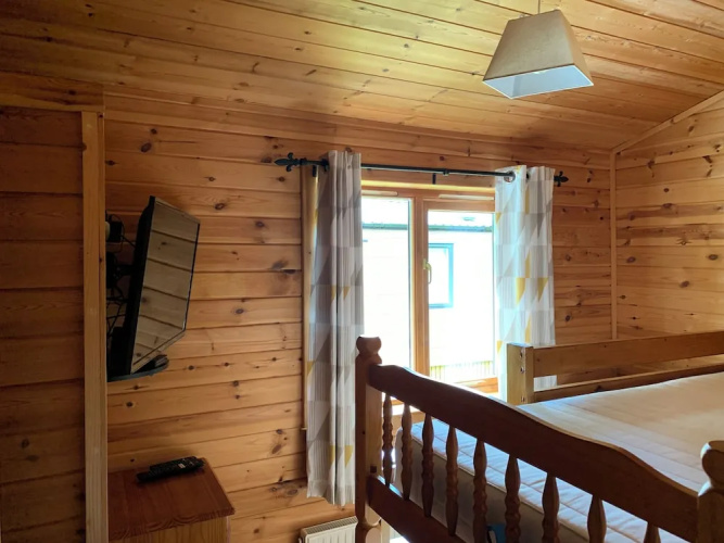 Teviot Lodge - Sleeps 6 - Pets - River Views