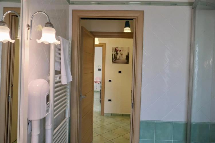 Ganimede Apartament