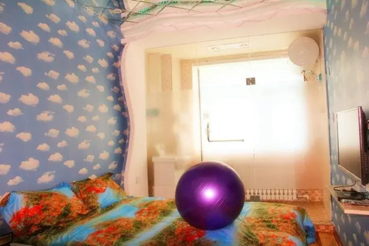 Longfeng Theme Hotel Hulunbuir