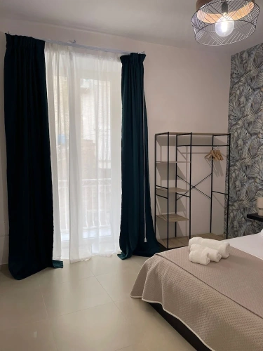 Superior Double room with city view