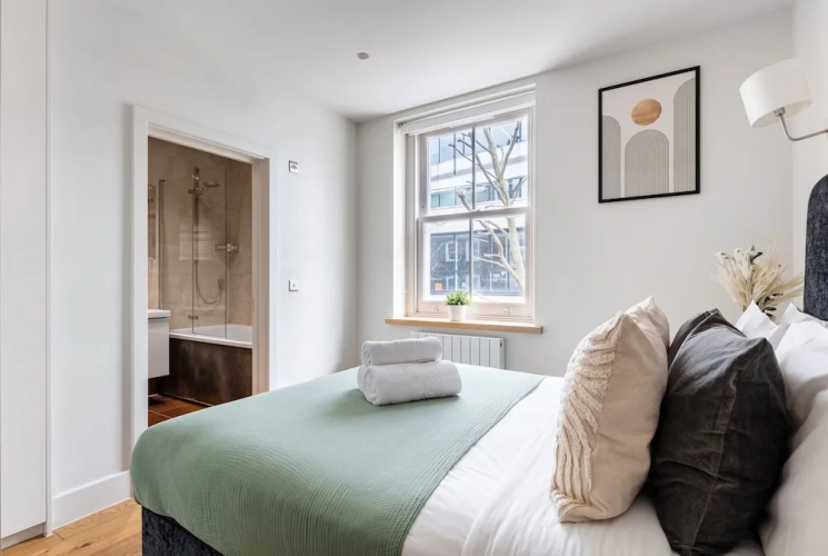 Soho - Fitzrovia Suites