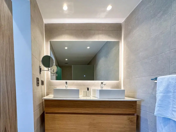 Fantastic Penthouse at Golf Course