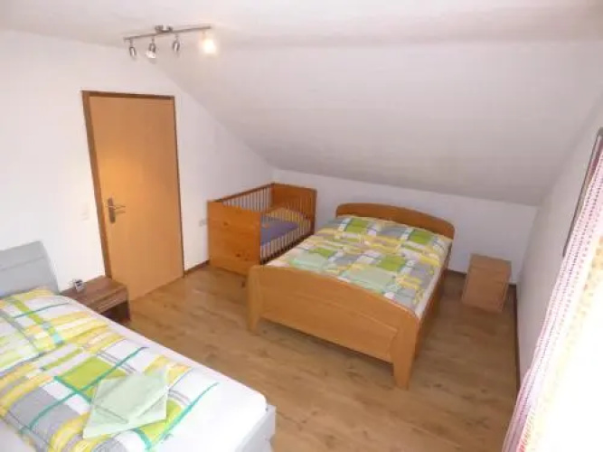 Appartment am Waldmattensee
