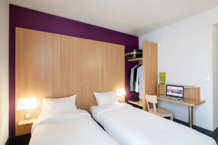B&B HOTEL LILLE Tourcoing Centre