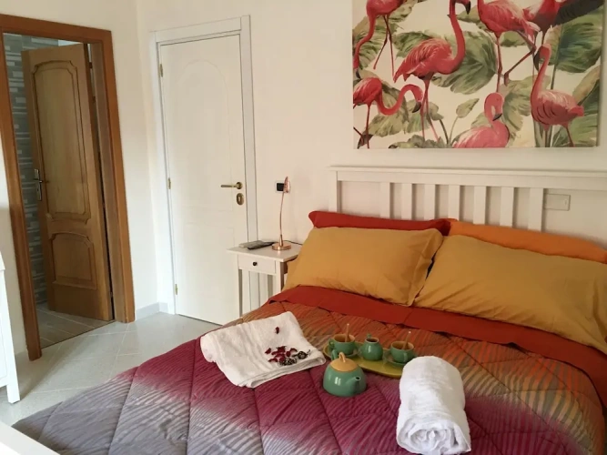 Comfort Double room with garden view