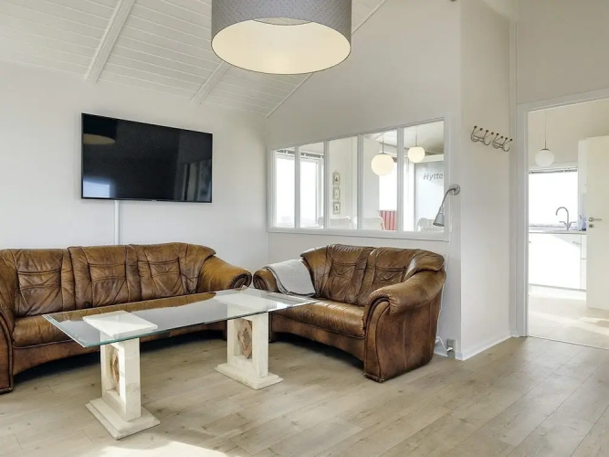 4 Person Holiday Home in Bogense