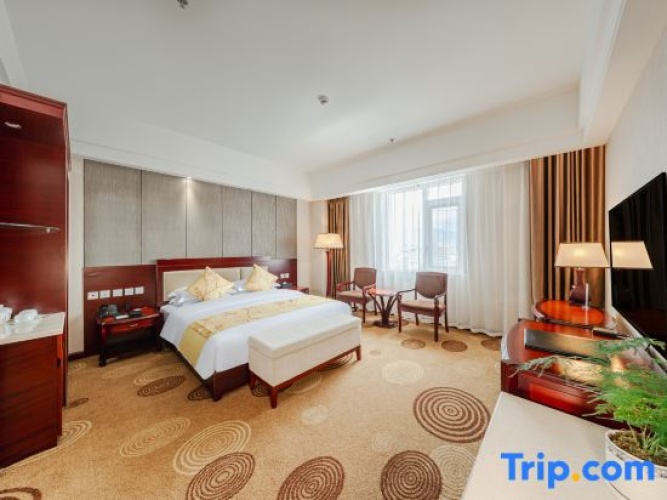 Executive Double Suite
