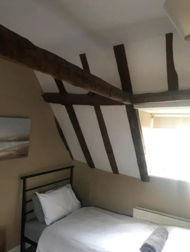 18th Century Character apartment.
