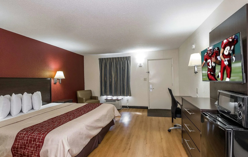 Red Roof Inn Bloomington - Normal/ University