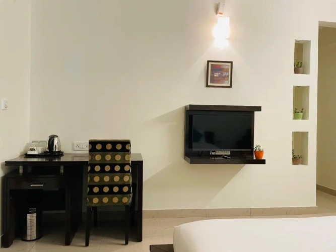 Deluxe Double room