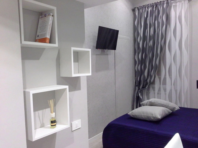 Ripetta Harbour Suite