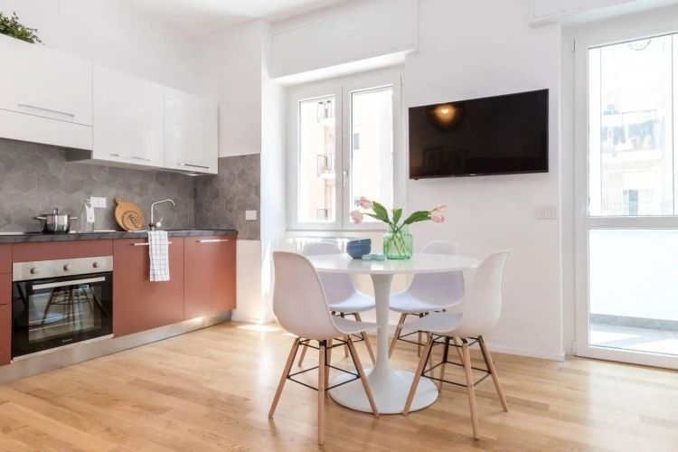 JOIVY Lotto Square Apartment 2