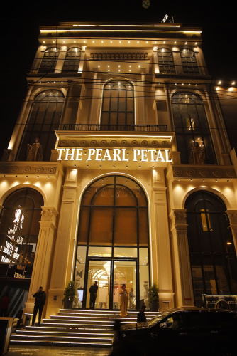 The Pearl Petal - Rohtak