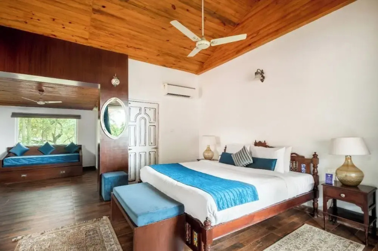Rosastays South Goa