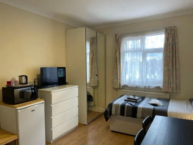 Economy Double room