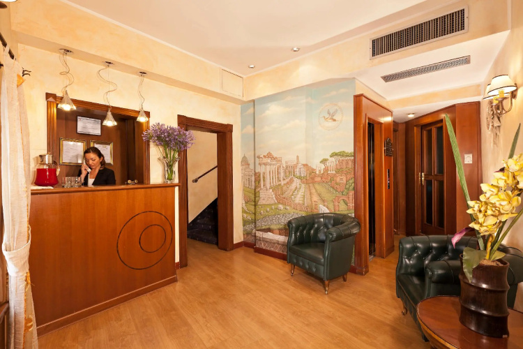 La Fenice Hotel