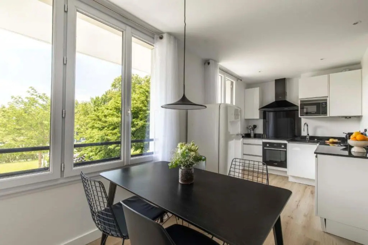 Helder Bagheera - 2 bedrooms - High Speed internet - optional parking