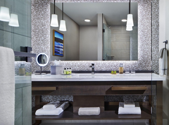 Classic Accessible Double room