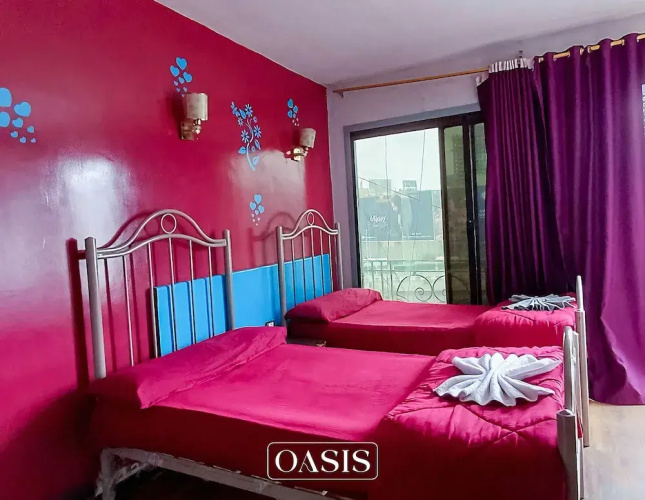 Oasis Hostel