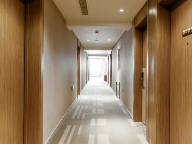 Hotel rooms