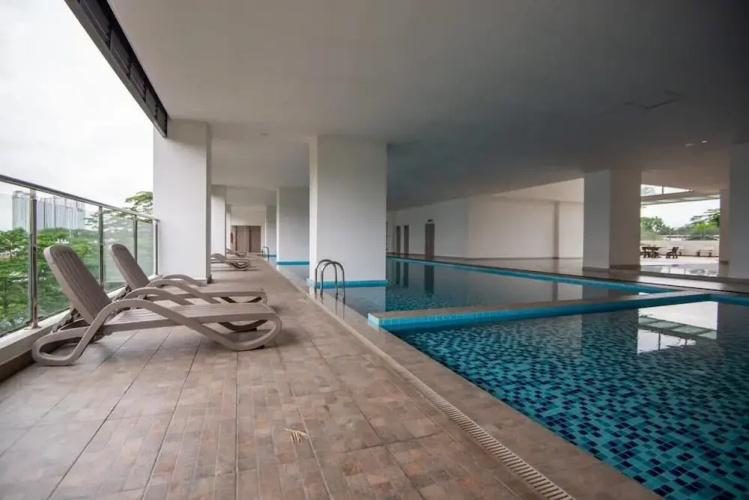 Bright & Modern 3BR Suite, Free Parking