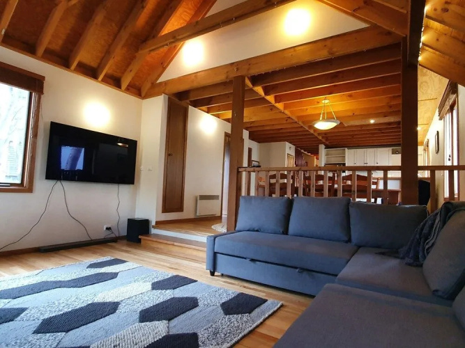 SNOWED INN apartment