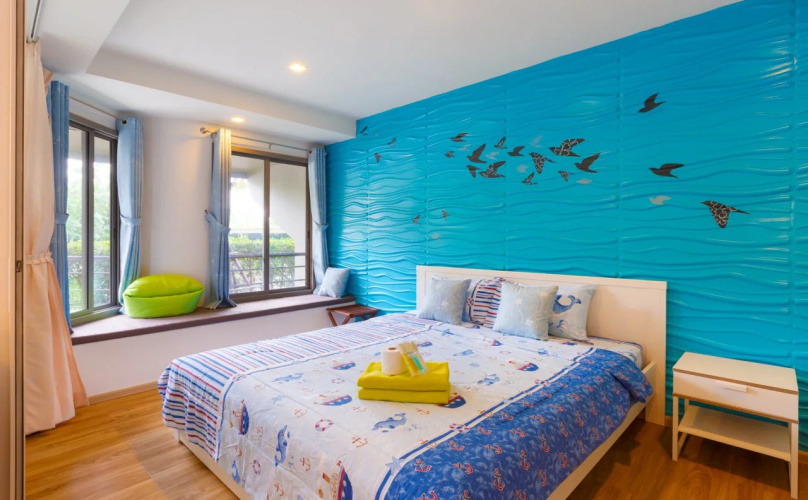 Baan SanNgarm Beachfront Condominium