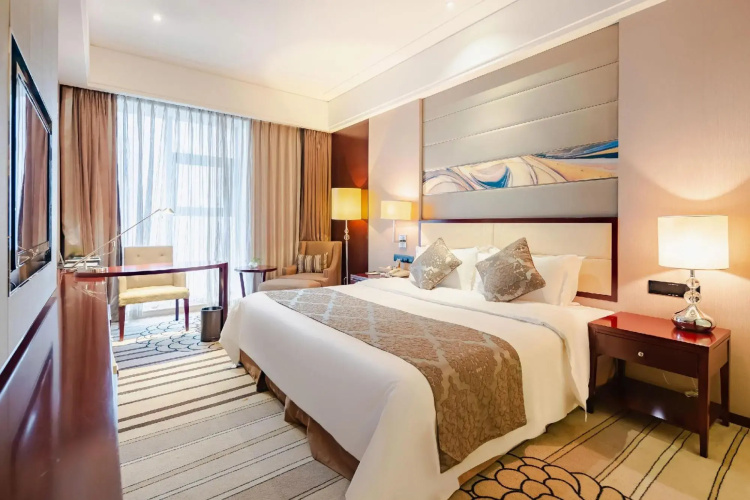Desheng International Hotel