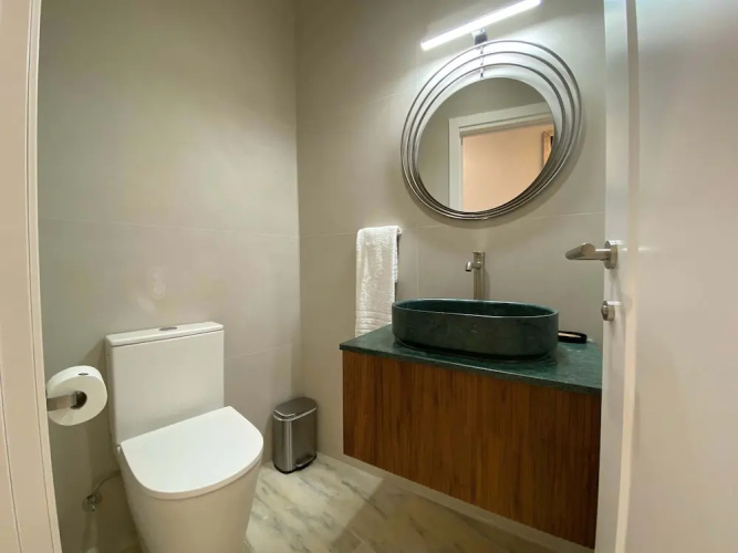 Lovely 3BR Near Palacio Real