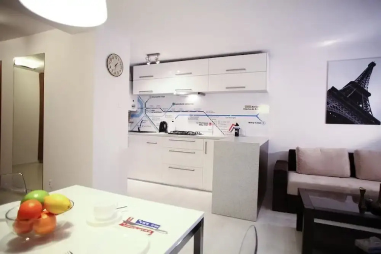 Apartment Bright & Comfy