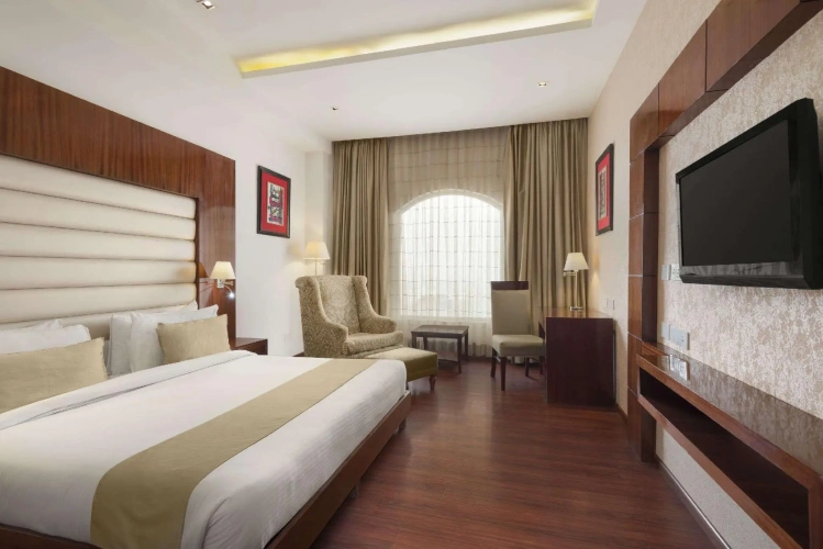 Executive Double room