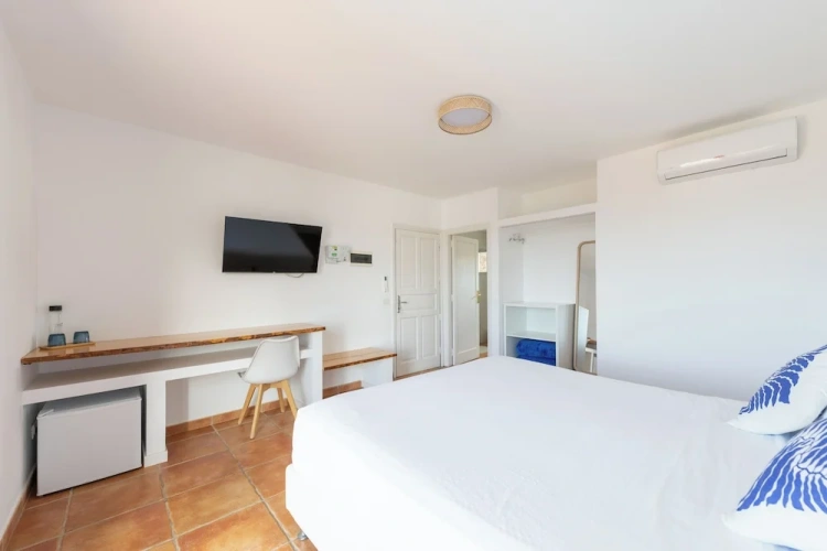Superior Double room with sea view