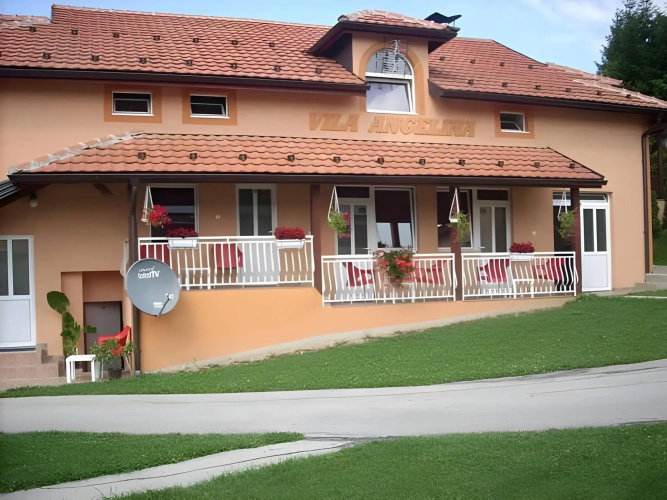 Vila Angelina