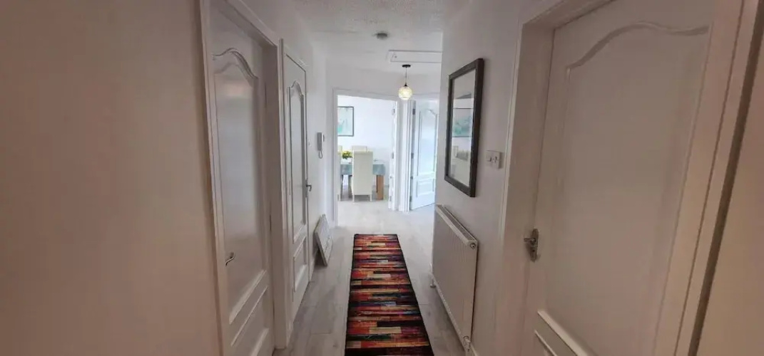 Seaside Escape in Kirkcaldy
