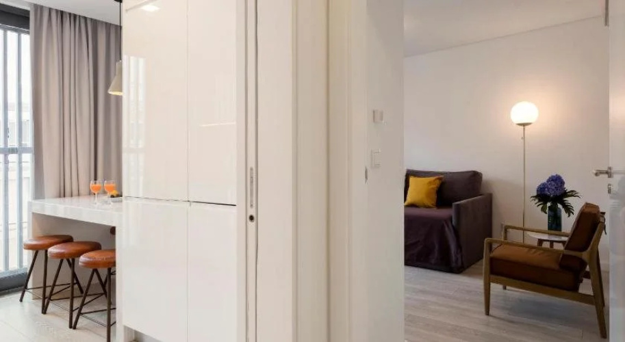 Lisbon Serviced Apartments - Parque