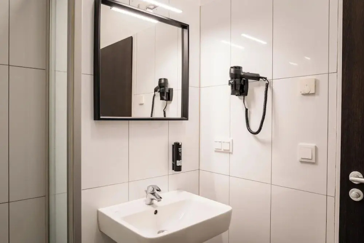 Apartmenthaus Berlin Neukölln