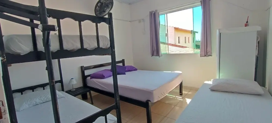 Comfort Quadruple room