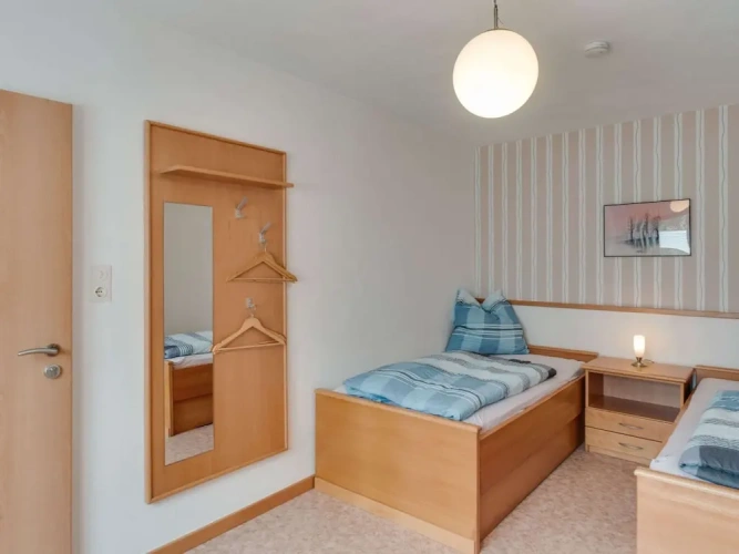 3 Bedrooms Classic Apartment