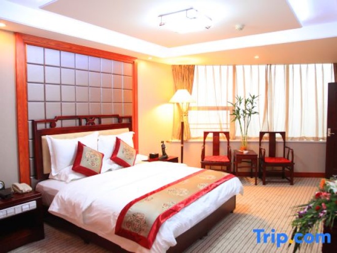 Executive Double Suite