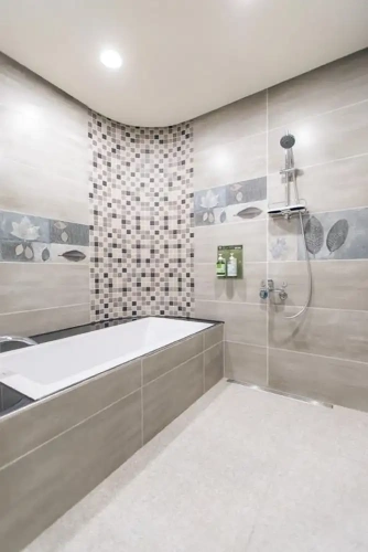 Superior Quadruple room with balcony