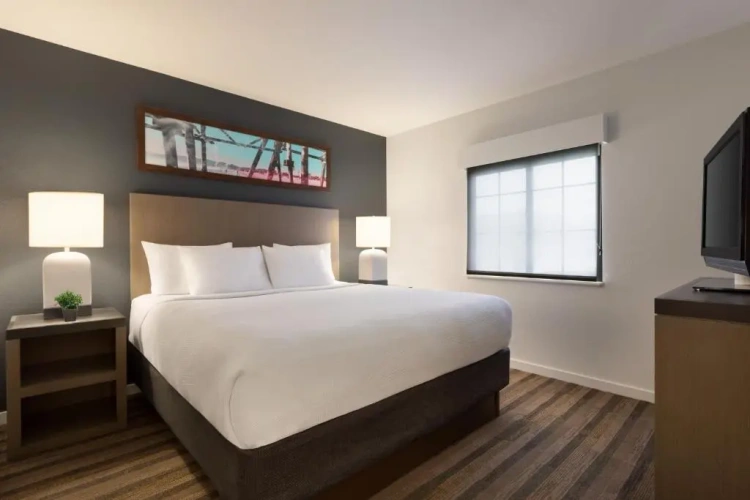 1 Bedroom Twin Suite