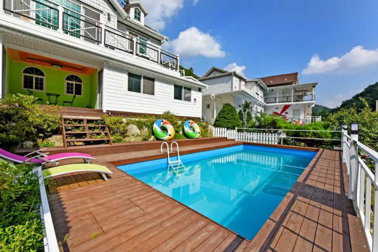 Kapyeong Vivid Pension