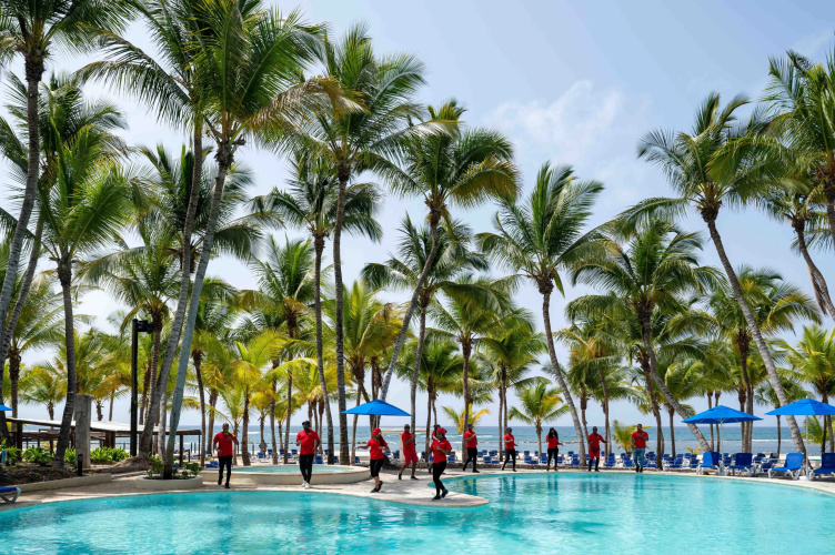 Coral Costa Caribe Beach Resort photo 20