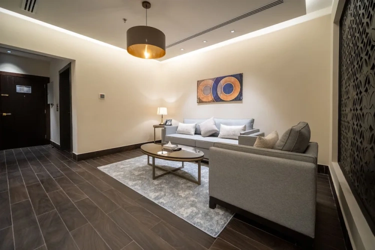 2 Bedrooms Premium Apartment with city view